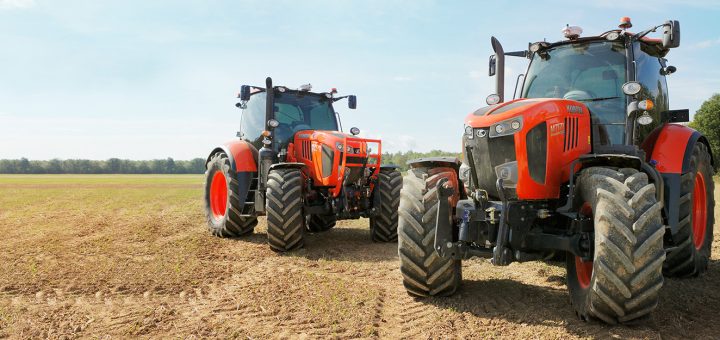 kubota-traktor